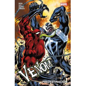 Venom vol 05 Predestinacion (Nueva Serie)